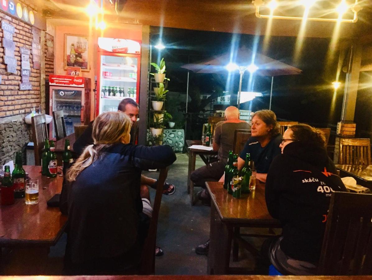 Bintang By Tobias Lodge Cafe & Restaurant 켈리무투 외부 사진
